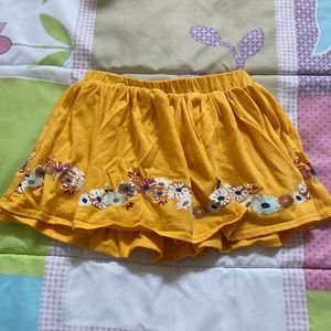 Girls skirt
